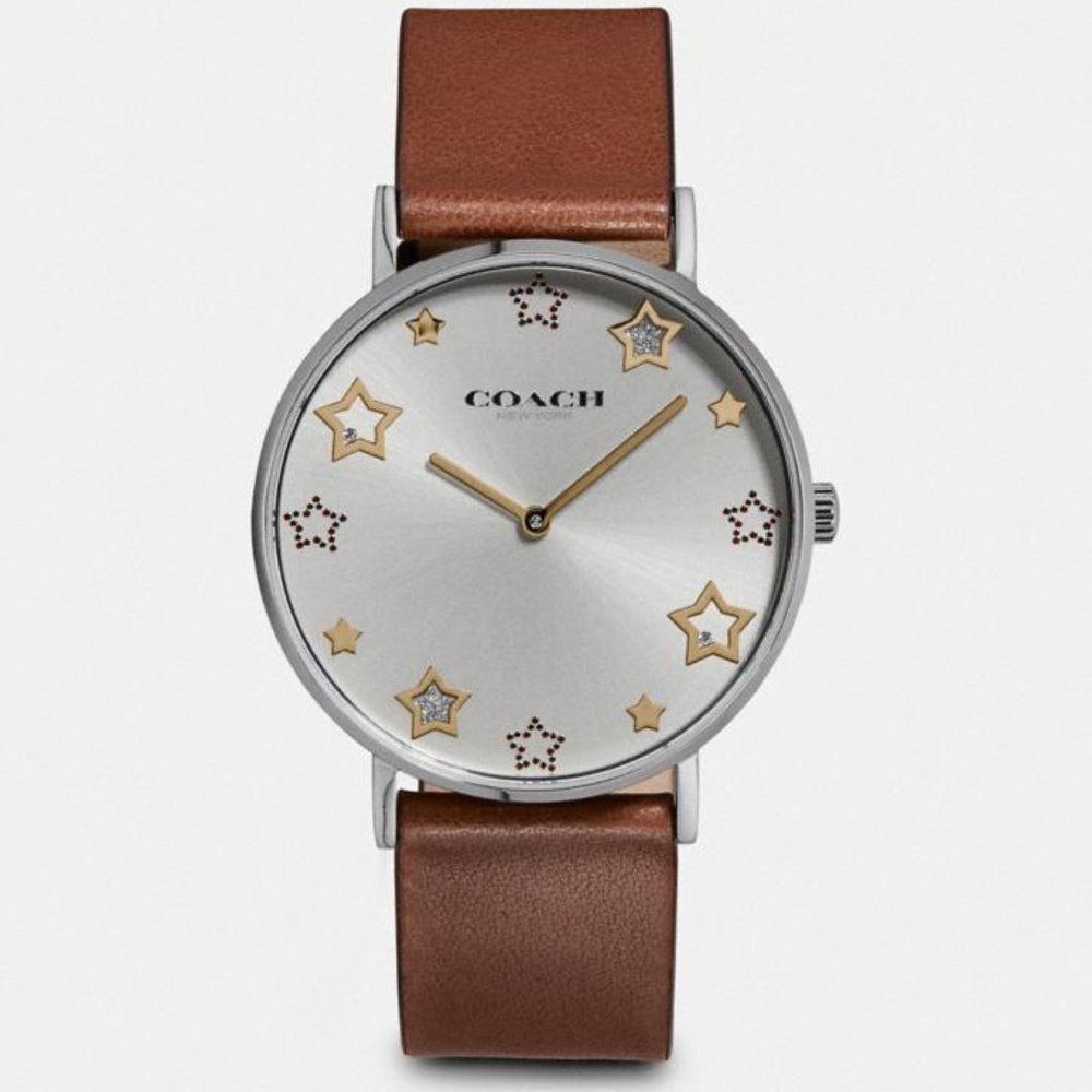 Coach || Perry Watch, 36mm